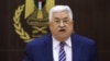 Le président palestinien Mahmoud Abbas préside une réunion du Comité exécutif de l'Organisation de libération de la Palestine au siège de l'Autorité palestinienne à Ramallah, en Cisjordanie, le 3 février 2018.