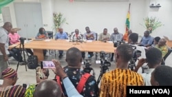 Taron Karin Albashi Tsakanin Gwamnatin Ghana Da Kungiyar Kwadago 2