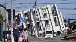 日本能登半島強震死亡人數上升至30人