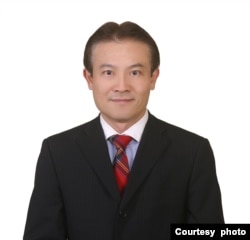 淡江大學日本政經研究碩士班教授蔡錫勳 (照片提供: 蔡錫勳)