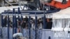 Kapal Penyelamat Migran Tolak Perintah Italia Tinggalkan Pelabuhan Sicilia