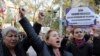 Thousands of Turks Protest Proposed Child-marriage Law