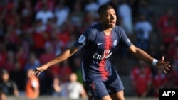 Kylian Mbappé.
