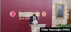 DEVA Partisi Genel Başkan Yardımcısı Mustafa Yeneroğlu