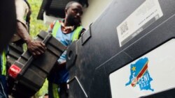 Sango ya Mokili Lelo: Maponami masalami lelo na ekolo Congo Democratiki na mikakatano, mvula mpe na bobendani na bisika misusu
