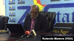 Mukuru weZimstat VaTaguma Mahonde 