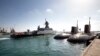 Russia Expands Military Facilities in Syria