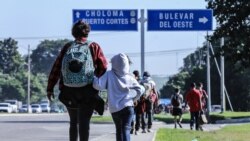 Honduras: Crece número de menores deportados