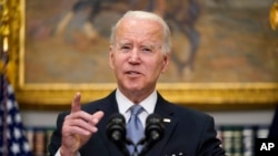 Predsjednik Joe Biden