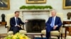 Con la invasión rusa de fondo, Biden reafirma su apoyo a la entrada de Suecia a la OTAN