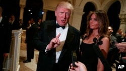 Trump planea reunirse con funcionarios de inteligencia en los próximos días para saber más de las acusaciones de hackeo de Rusia en las elecciones.