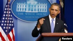 El presidente Barack Obama confía en que se apruebe una reforma inmigratoria entre junio y julio.