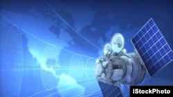 衛星示意圖