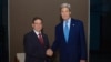 Entretiens historiques entre John Kerry et son homologue cubain