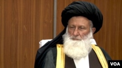 مولانا محمد شیرانی (فائل فوٹو)