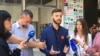 Organzatori protesta "1 od 5 miliona" na konferenciji za novinare