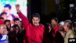 Shgaban kasar Nicolas Maduro c