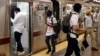 Metro u Njujorku prvog dana otvaranja grada (Foto: Rojters/Mike Segar)