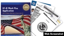 El programa de visas H-1B permite a empresas de EE.UU. contratar a trabajadores extranjeros en puestos altamente especializados.