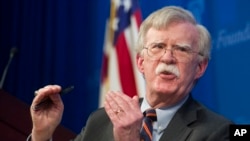 Savjetnik Bijele kuće za nacionalnu bezbjednosti John Bolton