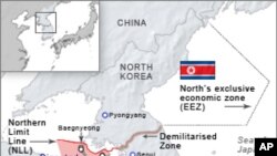 China está sensível a crise na Península Coreana