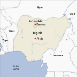Kankara, Nigeria