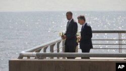 El presidente Obama reconoció que Washington fue lento en alzar la voz en defensa de los derechos humanos en Argentina.