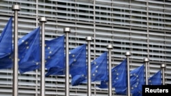 Archivo- Sede de la Comisión Europea en Bruselas, Bélgica. 28-10-15.