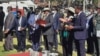 UMasisi Uvula Okusemthethweni Umbukiso weHarare Agriculatural Show