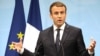 Macron pide a Europa que despierte y gaste más en defensa, mientras Trump regresa al poder