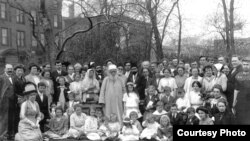 Abdu'l Baha's Landmark Visit to the U.S.