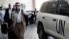 بازرسان تسلیحاتی به سوریه باز گشتند