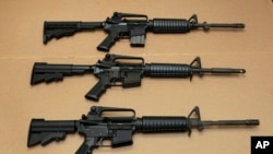 Los ataques terroristas en San Bernardino y Orlando que cobraron tantas vidas son un llamado al compromiso, un llamado a la acción bipartidista”, afirmó la senadora Susan Collins.