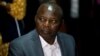 Elu député de la majorité, Vital Kamerhe avait été choisi le 23 avril comme candidat de "l'Union sacrée", plateforme politique pro-Tshisekedi, à la présidence de l'Assemblée.