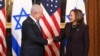Harris Desak Netanyahu Akhiri Perang Gaza; Trump akan Akhiri Perang Gaza Jika Terpilih
