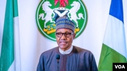 Shugaba Muhammadu Buhari