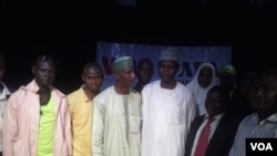 Matasa a Nasarawa