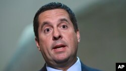 Devin Nunes, republicano por California, preside la Comisión de Inteligencia de la Cámara de Represenatntes de EE.UU.