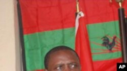Angola: "Numa" diz não ter sido informado de suspensão do parlamento