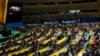 Asamblea General de la ONU expresa su apoyo a un Estado palestino