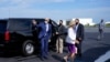 Biden Visits Kenosha Two Days After Trump