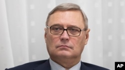 Михаил Касьянов