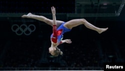 ภาพจากการแข่งขันโอลิมปิก Rio 2016