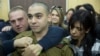 Israeli Arrested for Threatening Convicted Soldier's Judges