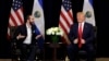 Canciller: Prioridad de El Salvador es lograr acuerdo sobre personas amparadas con el TPS