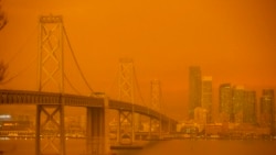 Californie: Des élus locaux appellent à lutter contre le changement climatique