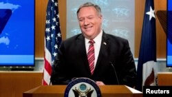 Держсекретар США Майк Помпео 
