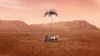NASA Rover Faces '7 Minutes of Terror' Before Landing on Mars 