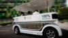 Singapore Government Invests in Driverless Cars