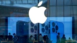 台灣指控中國立訊精密負責人竊取台企商業秘密